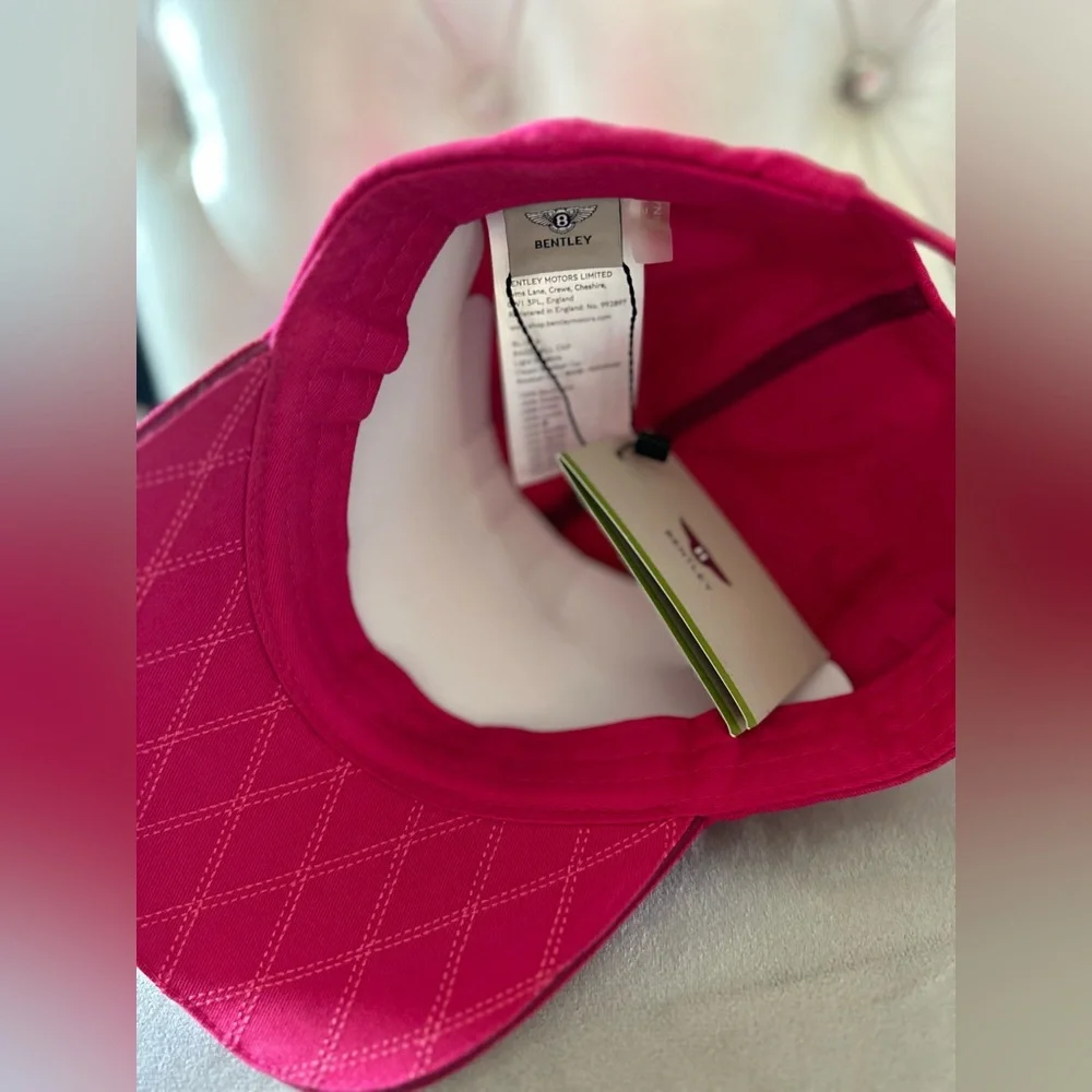 Bentley cap - Picture 4 of 7